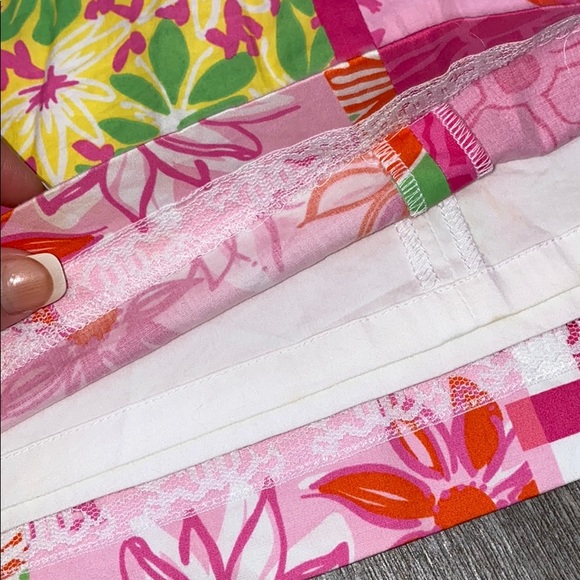 Lilly Pulitzer Mini Skirt - Picture 7 of 8